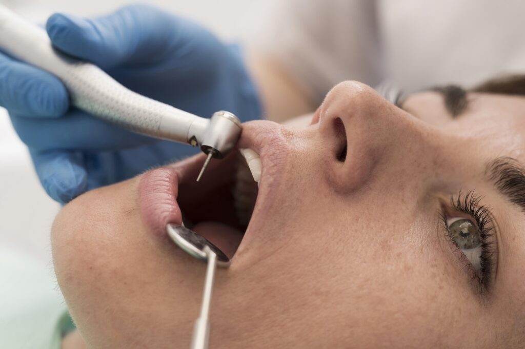 Ósemki - kiedy je usunąć?